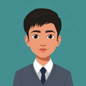 Siswa berbagi pengalaman positif setelah mengikuti les privat dengan pendekatan Islami di Bunayya Smart Education.