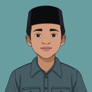 Siswa berbagi pengalaman positif tentang les privat Islami di Bunayya Smart Education