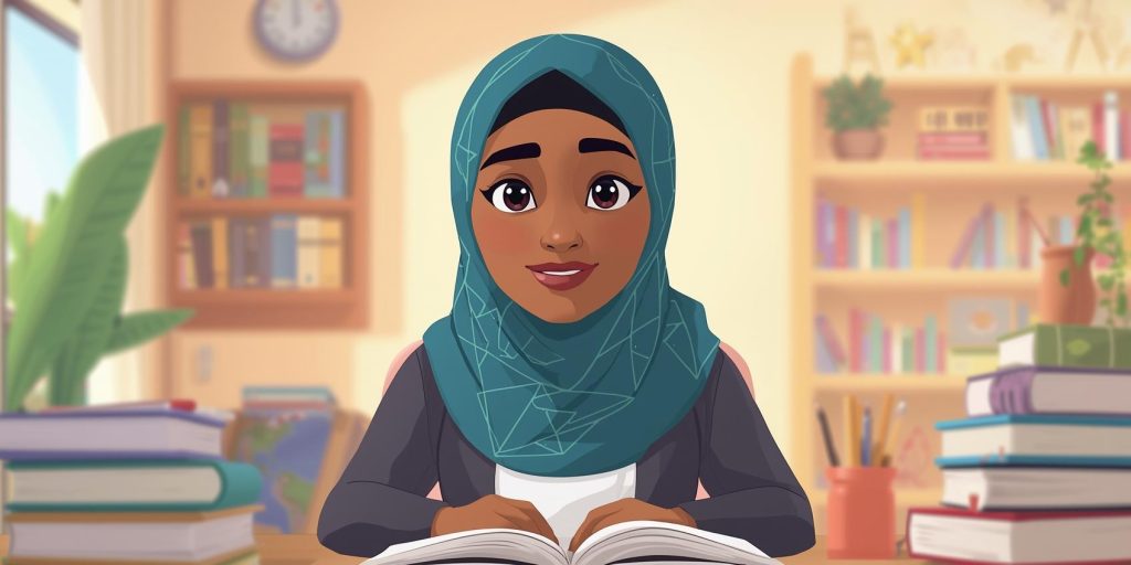 uru yang memotivasi siswa untuk mempelajari Pertanian dengan pendekatan Islami, menghubungkan ilmu pertanian dengan nilai-nilai agama.